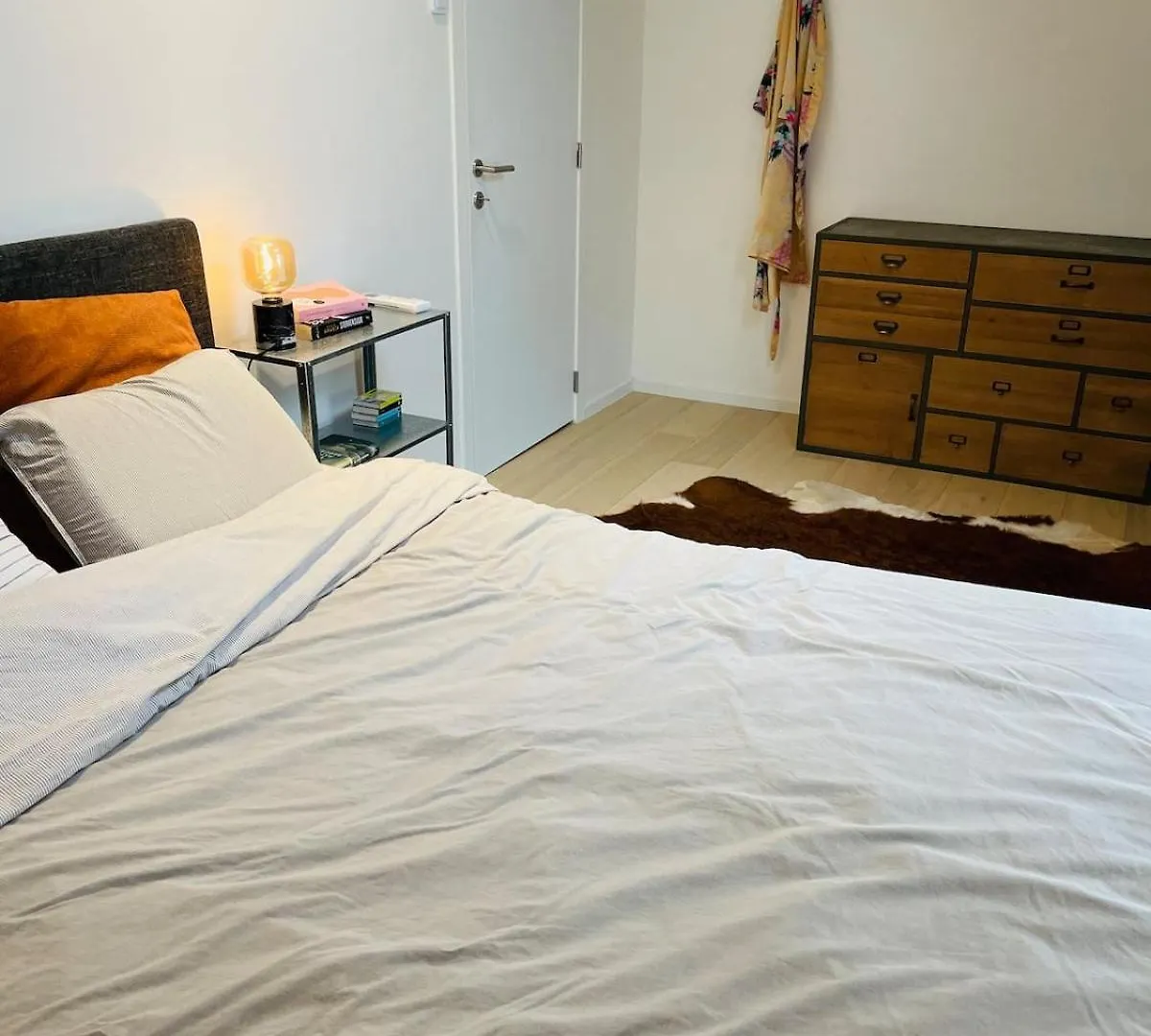 Lichtrijke Woning Met Tuin Apartment Ghent