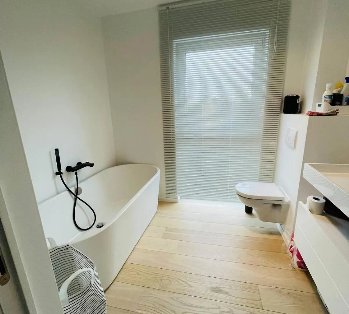 Lichtrijke Woning Met Tuin Apartment Ghent