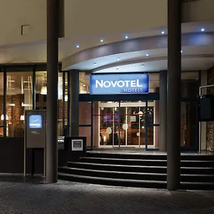 Hotel Novotel Centrum, Gandawa