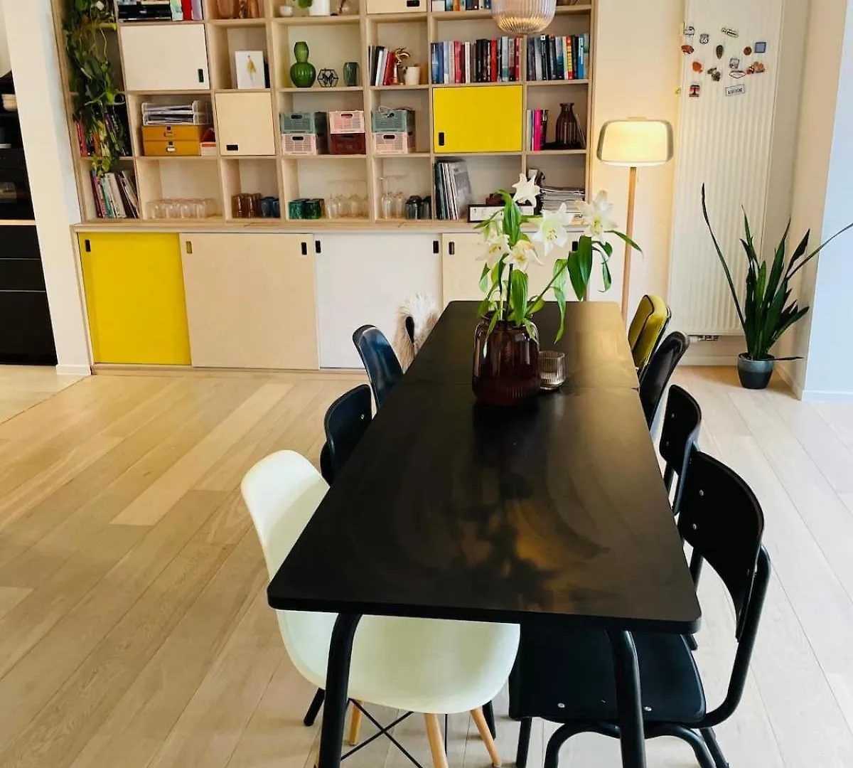 Lichtrijke Woning Met Tuin Apartment Ghent