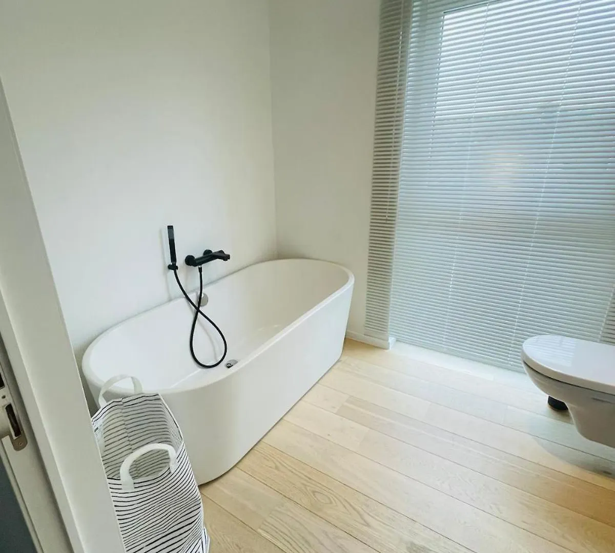 Lichtrijke Woning Met Tuin Apartment Ghent