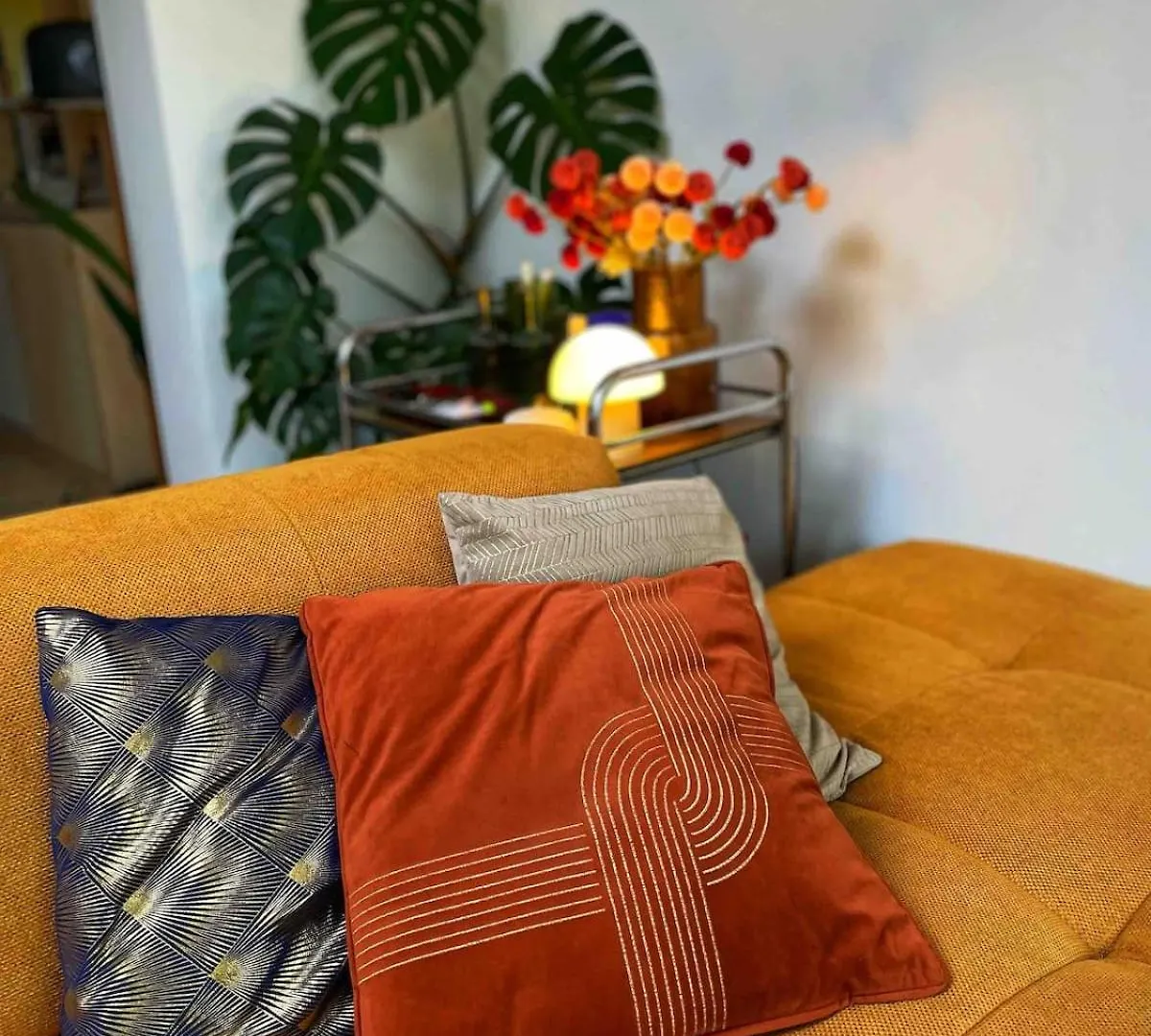 Lichtrijke Woning Met Tuin Apartment Ghent